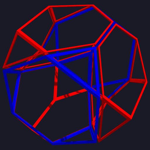 Bitruncated Pentachoron