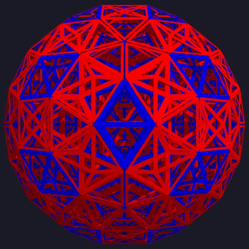 Rectified Hexacosichoron