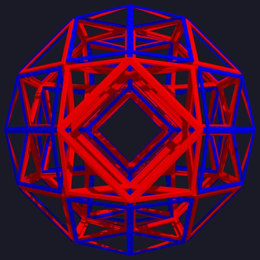 Rectified Icositetrachoron