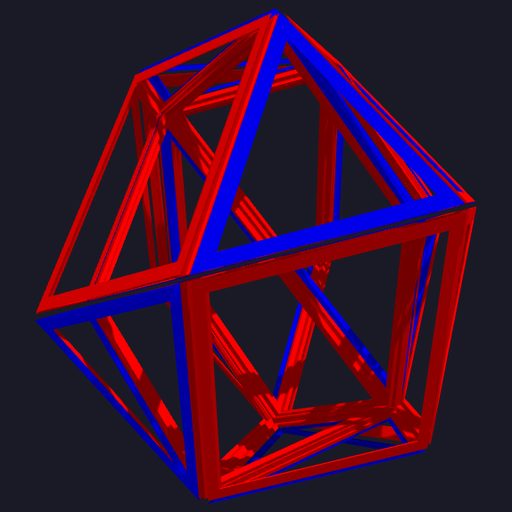 Runcinated Pentachoron