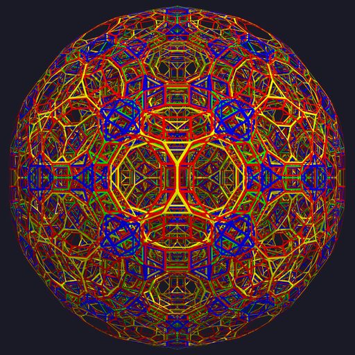 Runcitruncated Hecatonicosachoron