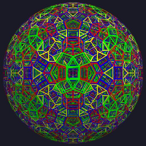 Runcitruncated Hexacosichoron